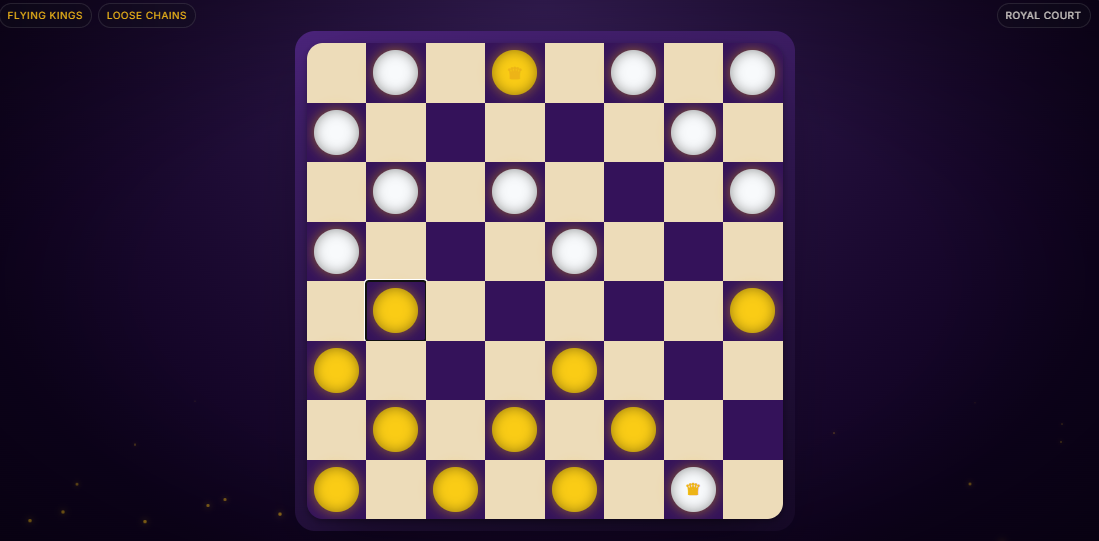 Checkers