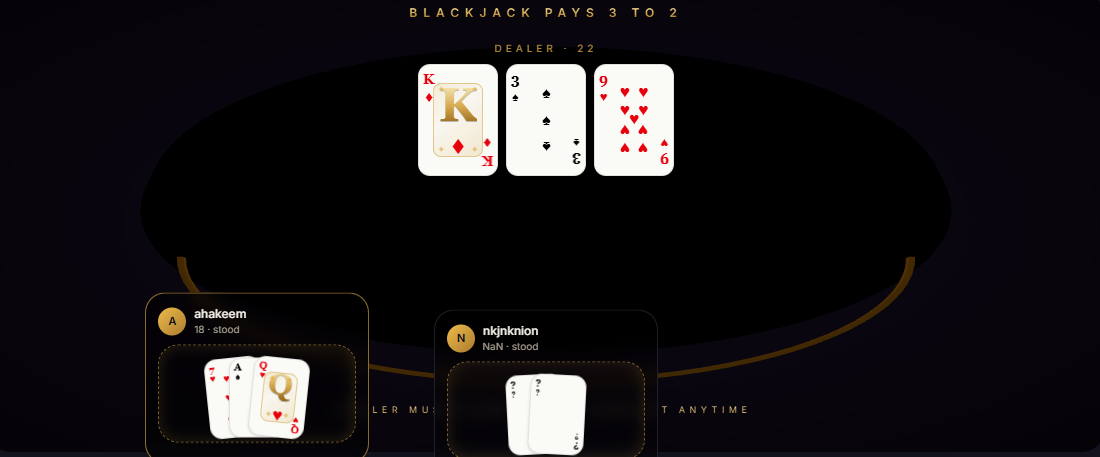 Blackjack